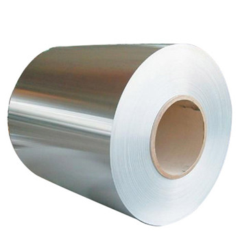 Aluminum / Aluminium Colour Coil for Cable Wrap, Electric Capacitor, etc. 