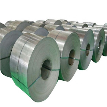 8011/H14 Lacquered Aluminium Coil for Manufacture Aluminium Vial Seal 