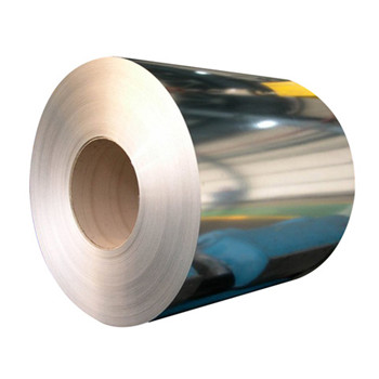 Cold Rolled Processing 304D Stainless Steel Coil for Roofing Sheet 