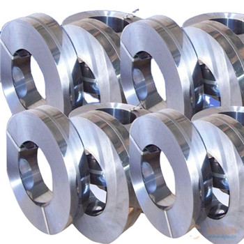 AISI A240 Cold Rolled 304 Ss Coil (2B/ No. 4 / Mirror) 