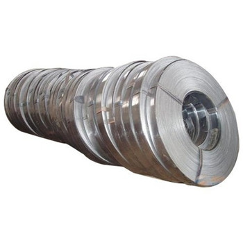 316L 317L Cold Rolled Stainless Steel Coil 