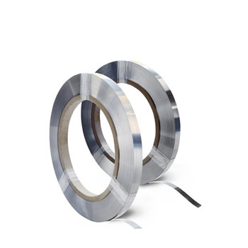 201/304L/316L/310S/321/430/409L Hot/Cold Rolled 2b/Ba/8K/Mirror Surface Stainless Steel Coil Strip 