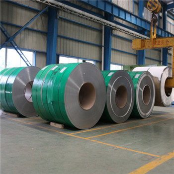 AISI ASTM Cold Rolled Stainless Steel Coils/Strip (305/EN1.4303, 310S/EN1.4845, 316/EN1.4401, 316Ti/EN1.4571, 316L/EN1.4404, 316LN/EN1.4429) 