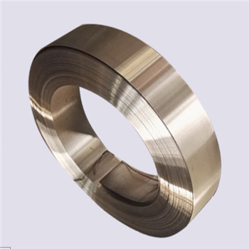 AISI 304 304L 316L 316 Cold Rolled Stainless Steel Strip 