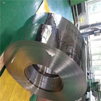 Cold Rolled Stainless Steel 410s Strips 