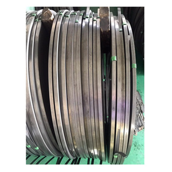 Half Copper (1%CU 1%Ni) 201 Cold Rolled Stainless Steel Coil 