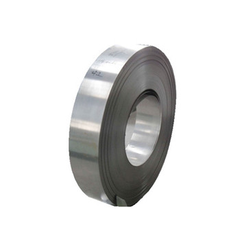Competitive Price Cold Rolled Grade 304 316L 201 Stainless Steel Coil in Half Copper Ddq 