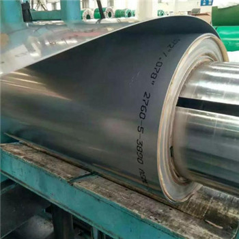 Raw Material 301, 303cu, 304L 304h Stainless Steel Coil 
