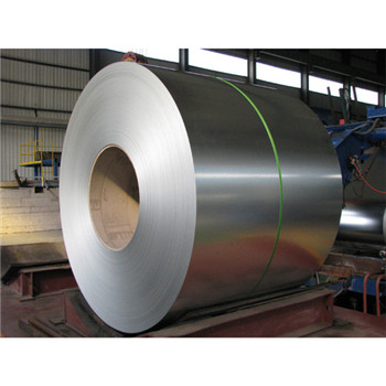 Manufacturer Supply Steel Coil/Steel Sheet Coil with Galvanzied 