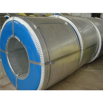 Custom Specification 316ti Stainless Steel Coil for Potable Water 