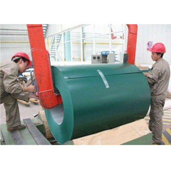 Ral Scale PPGI Color Coated Galvanized Steel Coil for Roofing Materials 