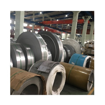 201/304 Finished Cold/Hot Rolled Stainless Steel Strip Price 