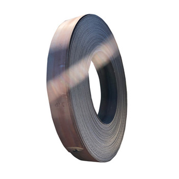 HRC Steel Coil From China Factory at Best Price 