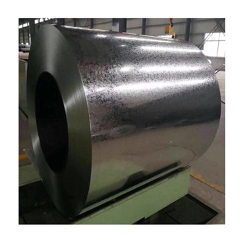 Factory Cold Rolled Sheet Color Coated Prepainted Galvanized Steel PPGI Coil 