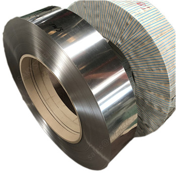 ASTM AISI 316L/316ti Stainless Steel Coil / 316L/ 316ti Stainless Steel Strip 
