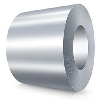 SUS 316n/201/304/316L/321H/409L/347 Hot/Cold Rolled 2b/Ba Surface Stainless Steel Strip Coil 