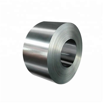 201/301/304/304L/316L Surface Cold Rolled Stainless Steel Coil 