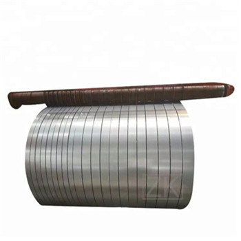 Factory GB 201 / 202 / 304 / 304L 316 / 316L / 310S / 321 / 410 / 420 / 430 / 904L / 2205 / 2507 0.25~3mm Stainless Steel Coil Strip Tubing Cold Rolled Prices 