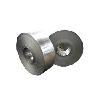 Aod Material 201 2b Finish Cold Rolled Stainless Steel Strip/Coil 