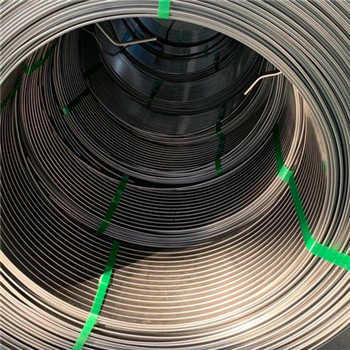 SUS 316n/201/304/316L/321H/409L/347 Hot/Cold Rolled 2b/Ba Surface Stainless Steel Strip Coil 