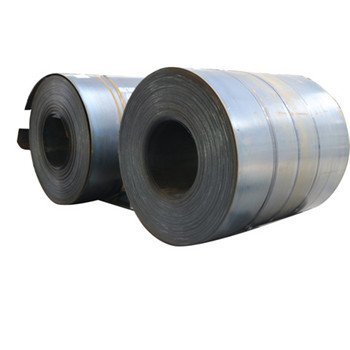 Cold Rolled Stainless Steel Coil/Tube 1.4510/1.4512 