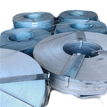 Ss 316L 2b Series Steel Coil with 1000 mm Width 