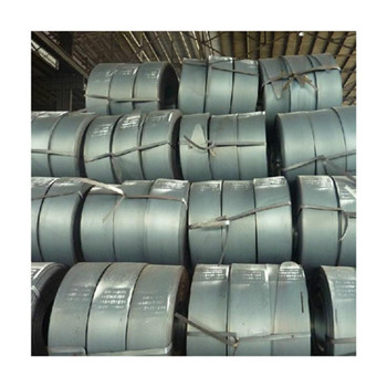 Hot Rolled Stainless Steel Strip of 409/410/410s/420/430 High Quality 