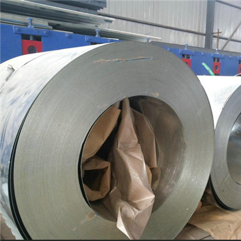 ASTM A554 Standard Cold Rolled SUS430 Stainless Steel Coil 