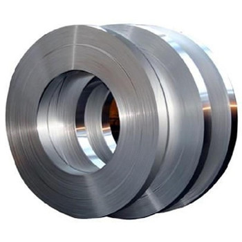 SUS 409L/201/304/316L/410/321H/347 Hot/Cold Rolled 2b/Ba Surface Stainless Steel Strip Coil 