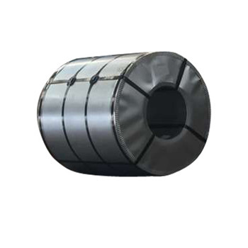 Cr Steel Coil in Coated Color 