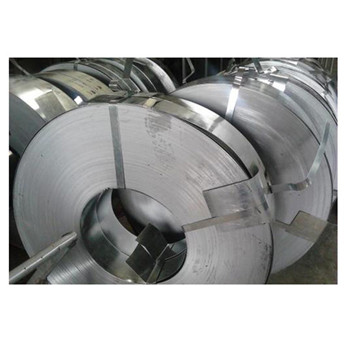 201 Stainless Steel Coil Cold Rolled with 2b Surface 