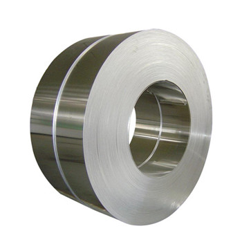 2b/Ba/No. 4/No. 8 Surface Cold Rolled Stainless Steel Coil (201/301/304/304L/316L/316 310S) 