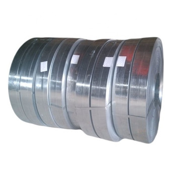 AISI/ASTM 347H/304/316L/321H Building Material Construction Stainless Steel Strip Coil 