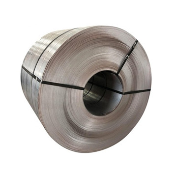 Grain Oriented and Non-Oriented Cold Rolled Low Alloy Silicon Steel Coil 
