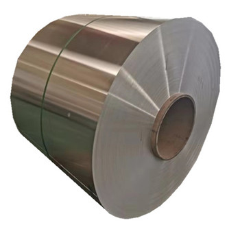 Hot and Cold Rolled Stainless Steel Strips Grade 201, 430 