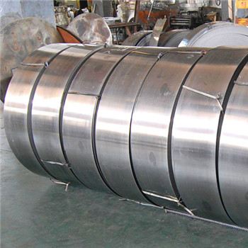 410 Narrow Stainless Steel Strip 