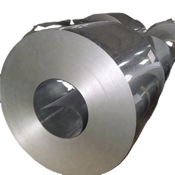 Cr Stainless Steel Sheet in Coils En10088, 1.4512/1.4510/1.4509 