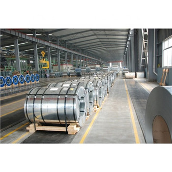 Competitive Price Cold Rolled Grade 304 316L 201 Stainless Steel Coil in Half Copper Ddq 