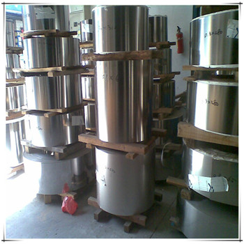 Cold Rolled 2b/Ba Stainless Steel Coil/Strip (201 202 301 304 L 309S 316 316 L 409L 410S 410 420J2 430 440 2205) 