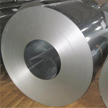 En10346 Algerie Bwg Reel of Sheet Metal/Galvalume Steel Sheet Coil 