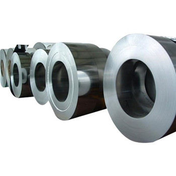 ASTM 201 Hot Rolled Stainless Steel Coil 