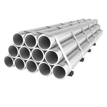 Inconel 601 Nickel Alloy Tube/Nickel Alloy Pipe in Pickling Surface 