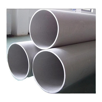 AISI SUS Ss 201 / 202 / 304 / 304L / 316 / 316L / 310S / 410 / 420 / 430 / 904L / 2205 / 2507 Stainless Steel Welded / Seamless Tube Pipe Price Factory 