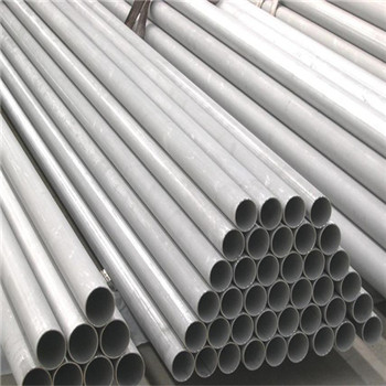 Stainless Steel Welded Tube (300 series) for Boiler Muffler Heat Juice Evaporater 