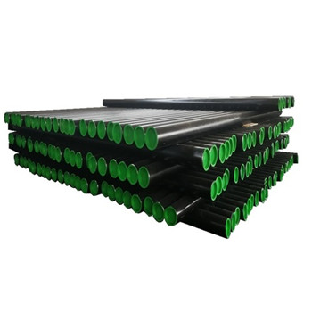 Lowest Price ASTM A53/En10210/Q195/Q235/Ss400/DN15/DN40/48.3mm/Threaded/Painted/Galvanized/Oval/Green House/Scaffolding/Furniture/Black/Carbon Steel Tube 