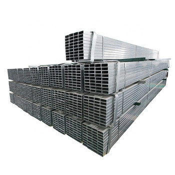 Seamless Flat Pipe 304/ 304L /316/316L Stainless Steel Flat Pipe Stainless Steel Seamless Square Pipe/Tube 