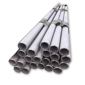 Desulfurization System Water Pipe, ASTM A790 Super Duplex Uns32750 Stainless Steel Seamless Pipe, 4 Inch, Sch 40 