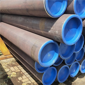 Steel Pipe Alloy 625 Pipe, Seamless Copper Nickel Tube, ASTM B111 6