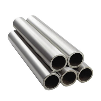 Huaye Grade 201 304 Prime Stainless Steel Pipes for Decoration 