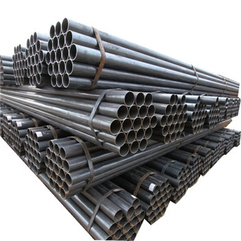304 304L Ss Stainless Steel Seamless Pipe Factory Supplier High Quality 